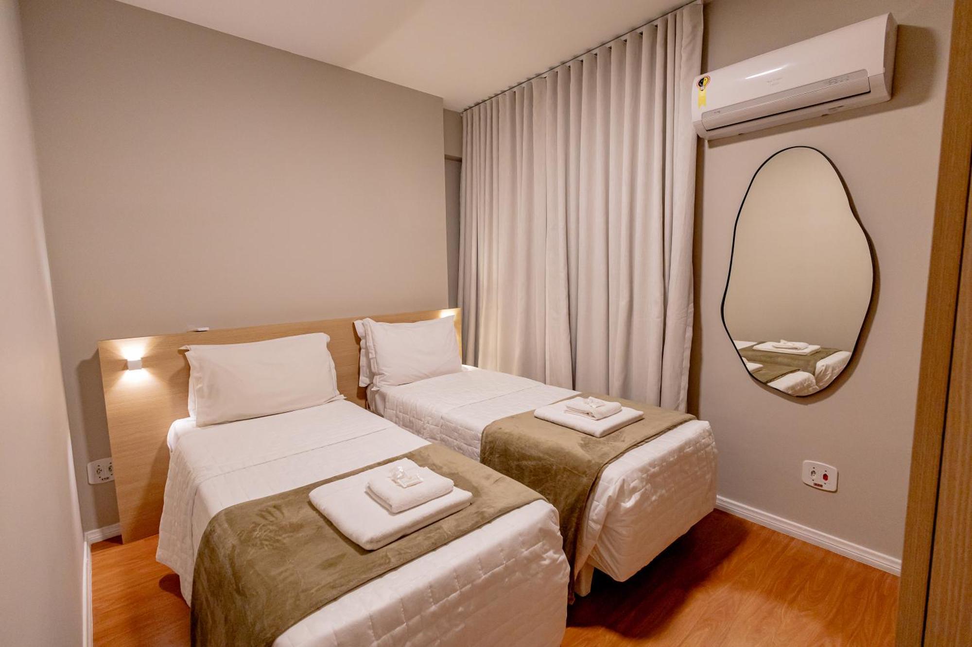 Hotel San Gabriel Sao Paulo Ruang foto