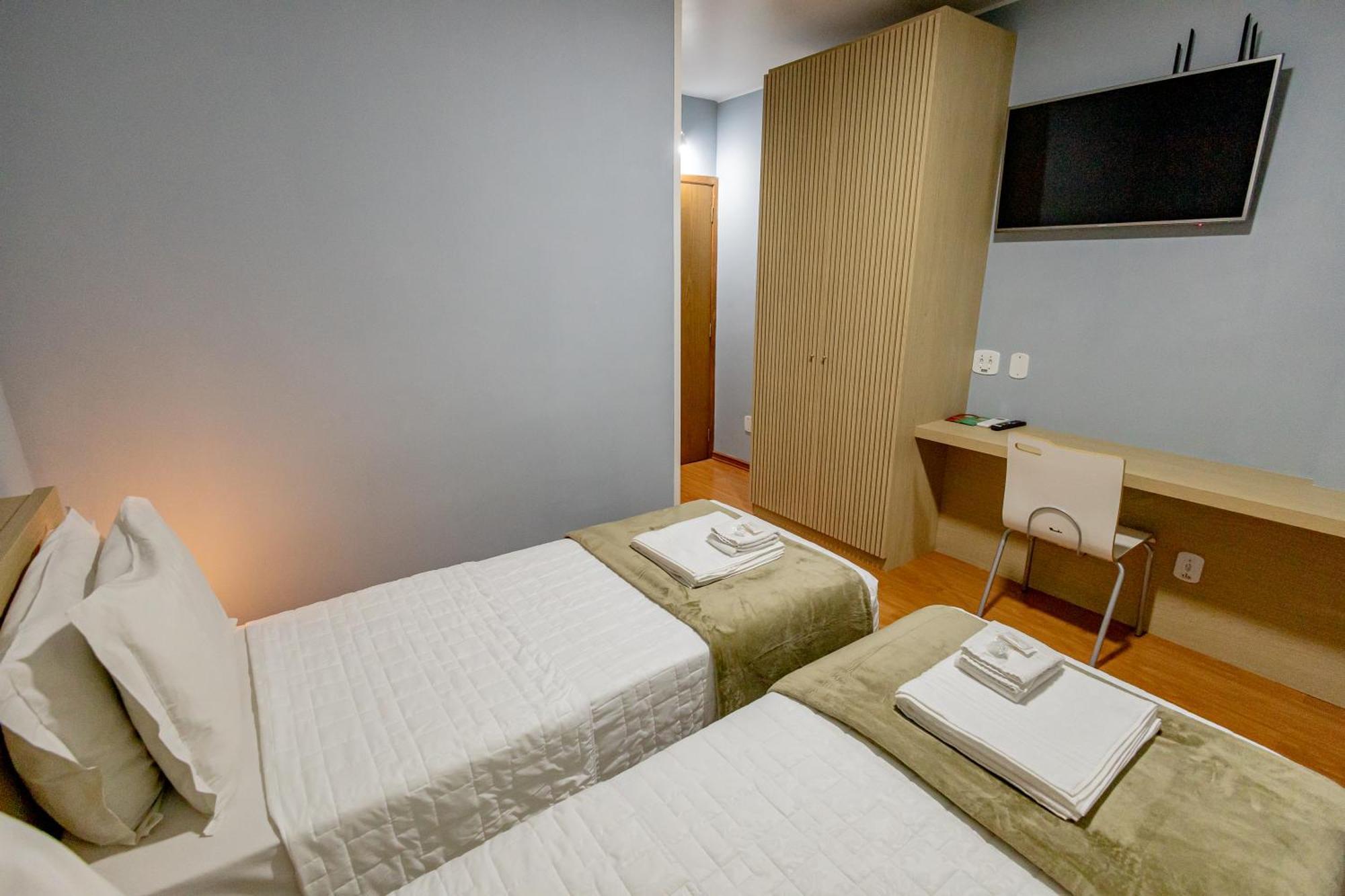 Hotel San Gabriel Sao Paulo Ruang foto