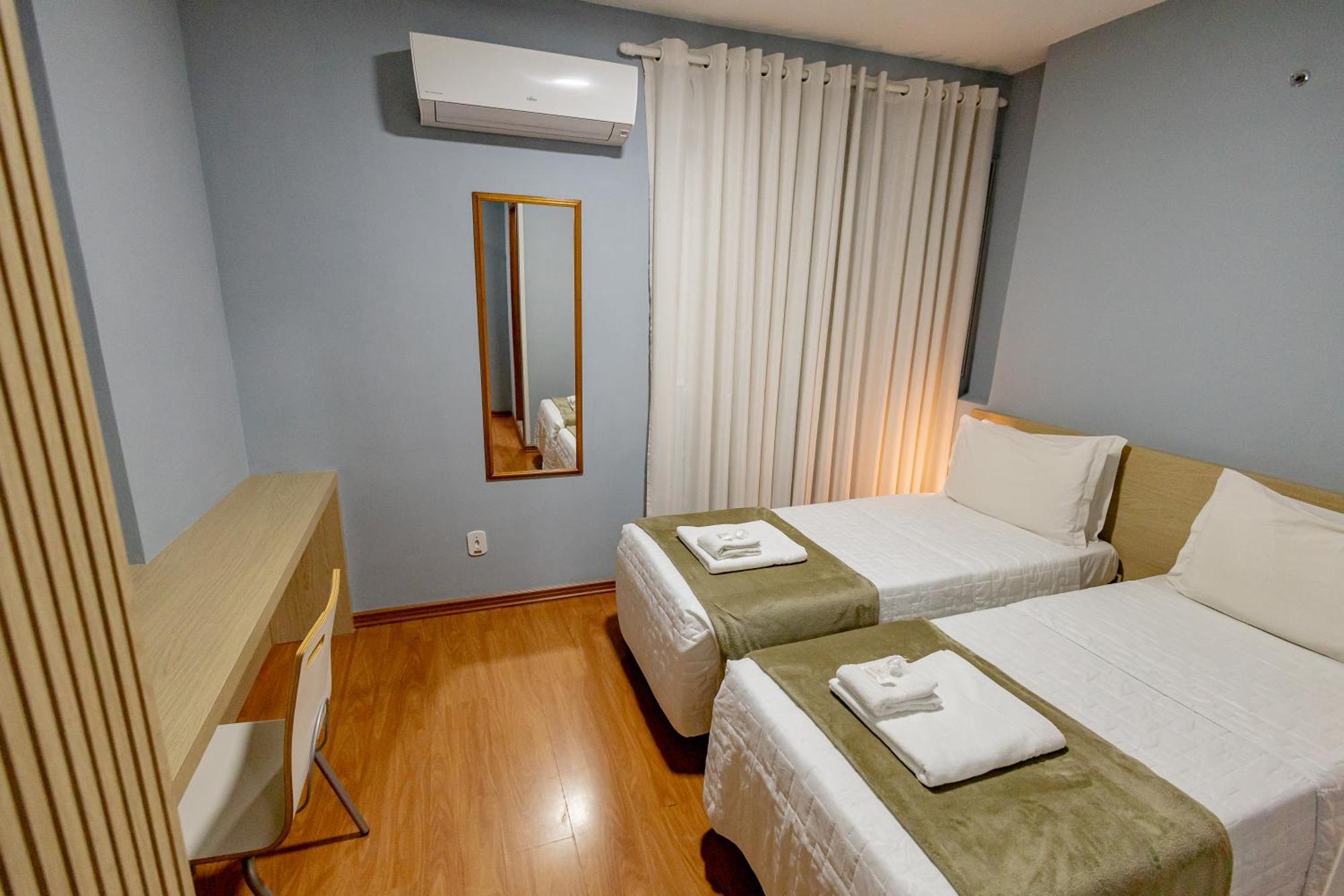 Hotel San Gabriel Sao Paulo Ruang foto