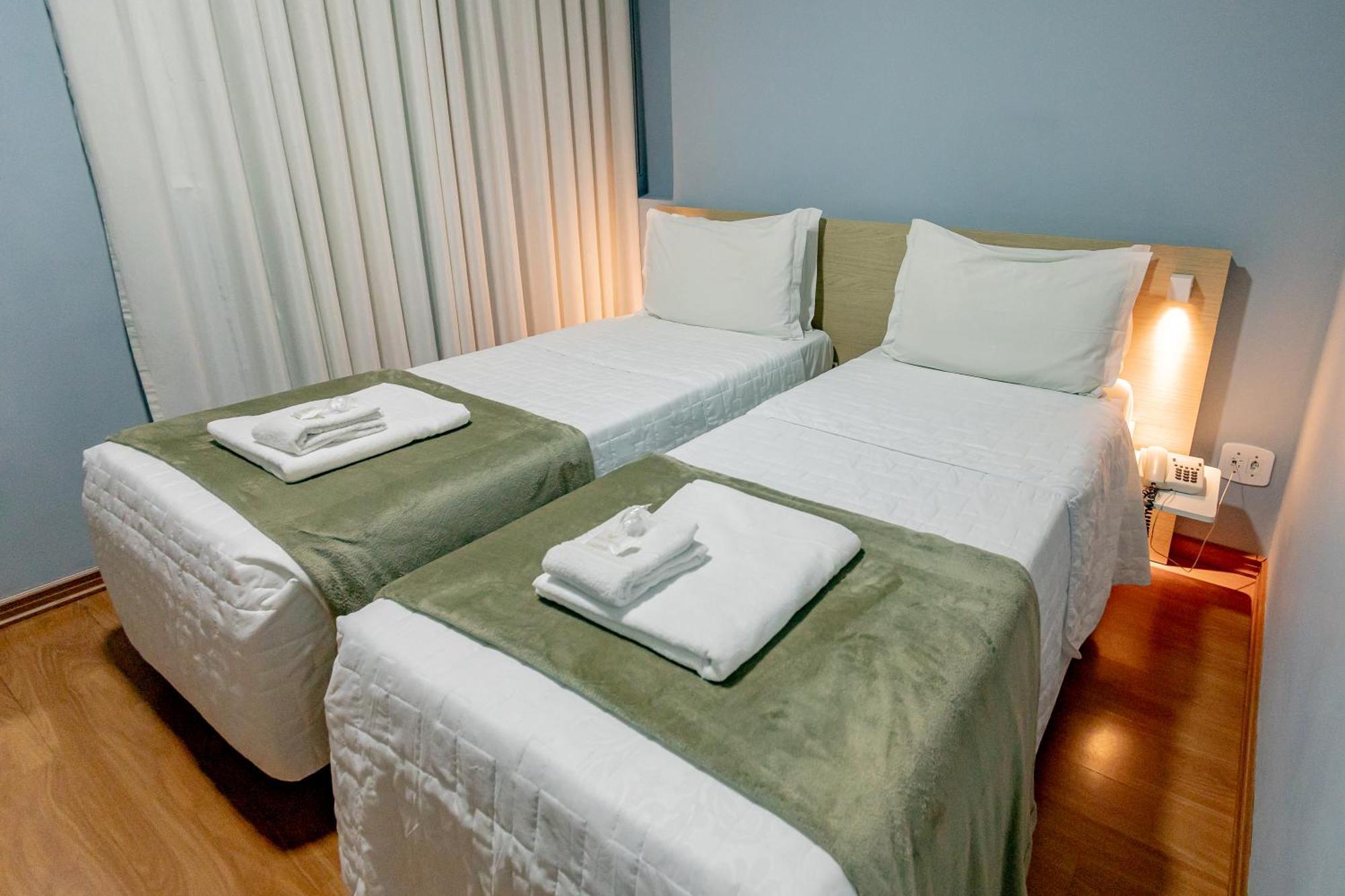 Hotel San Gabriel Sao Paulo Ruang foto